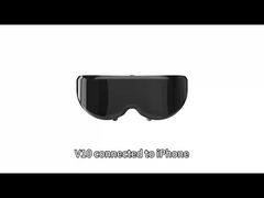 1058 PPI 3k Head Mounted Display VR Glasses HDMI 2.1 