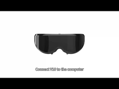 Очки VR 3200x1600 IPS Бинокулярный экран 1058PPI