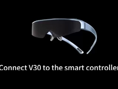 ENMESI V30 1920 * 1080 * 2 OLED Birdbath AR умные очки с регулировкой диоптрии