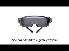 ENMESI V50 1080P HMD OLED высокояркость AR очки с диоптрией