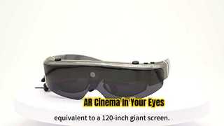 Умные очки ENMESI 1080P AR Cinema Experience