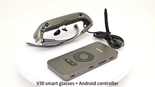 Очки ENMESI AR 4K Clarity 3000 нит Яркие