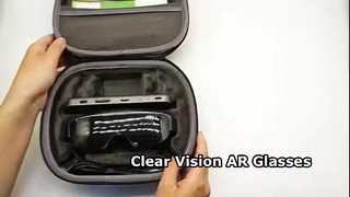 См. очки Clearer AR от 2,0 до -6,0 диоптрий.