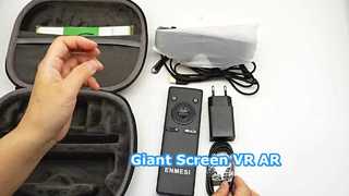 ENMESI V20 3D VR/AR-очки с гигантским экраном 1080P