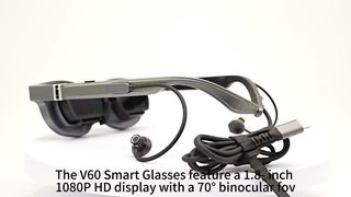 ENMESI V60 3D-очки для телефона/компьютера