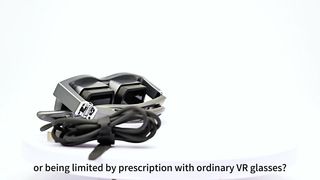 ENMESI V60 VR AR Очки Гигантский экран 1080P