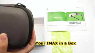 Умные очки AR: ваш личный кинотеатр IMAX