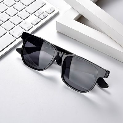 Качество  90mAh Capacity Bluetooth 5.1 Bluetooth Sunglasses With Music 4-6 Hour фабрика