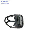 Flexible AR Smart Glasses AMOLED 1080P Display VR FOV 84 Degree 64G ROM 3D Video Type
