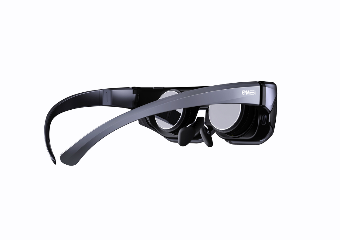 V40 AR Smart Glasses с процессором RK3566 и 2 ГБ оперативной памяти 75° FOV 6000mAh батарея