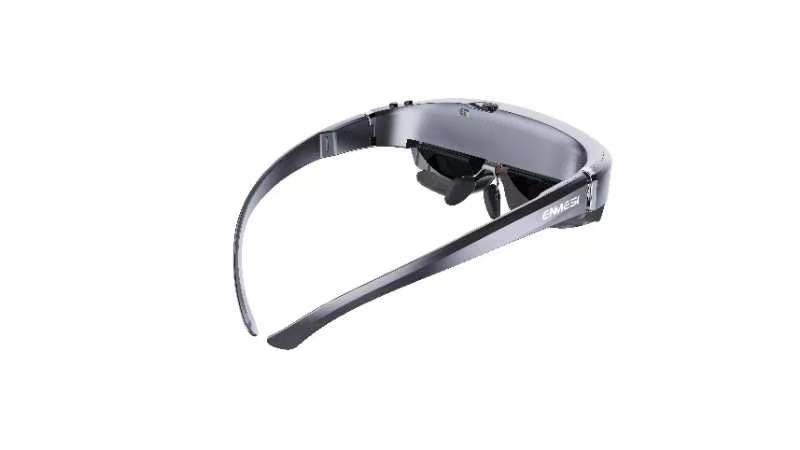 Очки OLED AR ENMESI V50 с регулируемой диоптрией яркости 3000 нит и 50° FOV