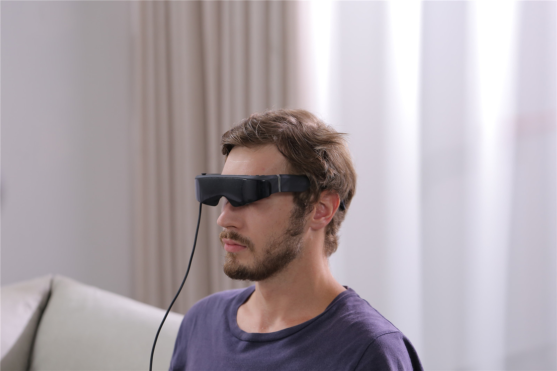 ENMESI V30 43 градусов USB-C & HDMI интерфейс VR умные очки просмотра 3D видео