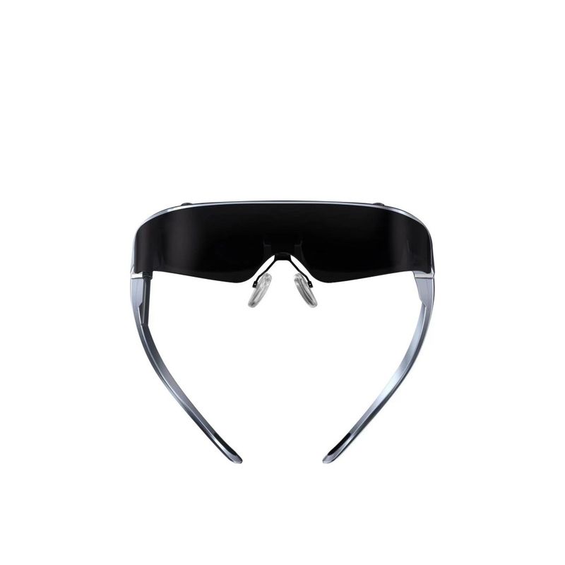 ENMESI V30 1080P разрешение 41 градус Поле зрения OLED дисплей VR AR Умные очки с WIFI Bluetooth