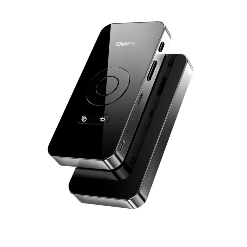 ENMESI V30 1080P разрешение 41 градус Поле зрения OLED дисплей VR AR Умные очки с WIFI Bluetooth