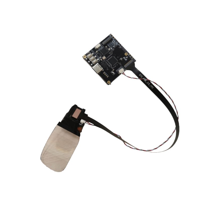 0.37 дюймовый LCOS Micro Display Module с разрешением 1920x1080 40° FOV и частотой обновления 120Hz для приложений AR VR