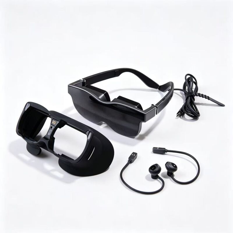 70° FOV 1080P разрешение VR умные очки с регулировкой диоптрии и подключением USB-C