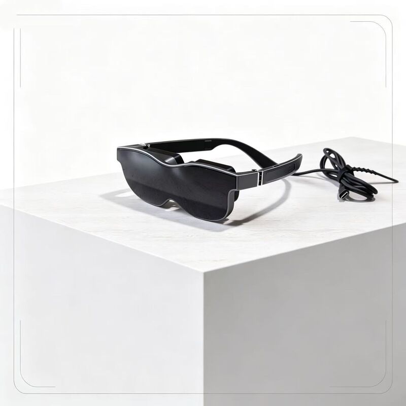 70° FOV 1080P разрешение VR умные очки с регулировкой диоптрии и подключением USB-C
