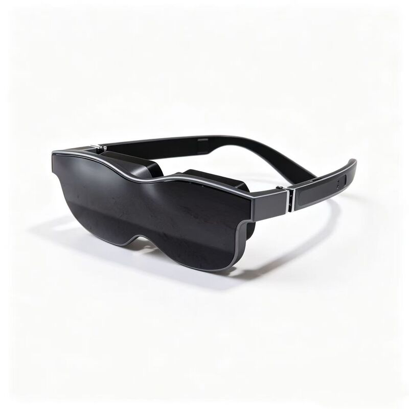 VR/AR Smart Glasses with 70° Ultra Large FOV 1920*1080 Resolution and USB-C Connectivity