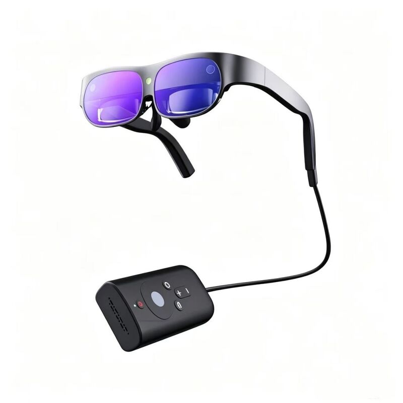 Очки Micro OLED XR с разрешением 3840 x 1200 47° FOV и частотой обновления 90Hz