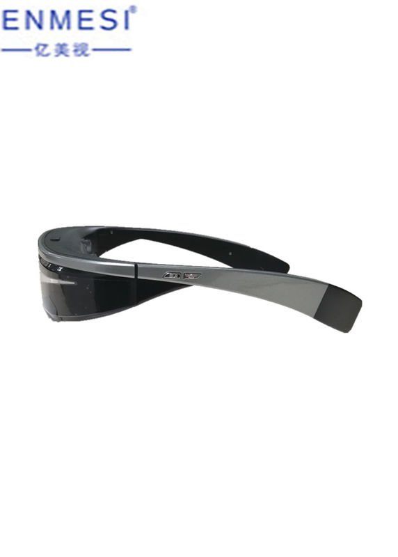 RK3128 Wifi 0.32 Inch Virtual Reality 3d Video Glasses TFT LCD Large FOV Micro Screen