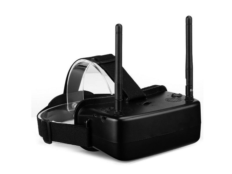 480×360 изображение AV В каналах экрана 48 2 дюймов изумленных взглядов FPV мини бинокулярных