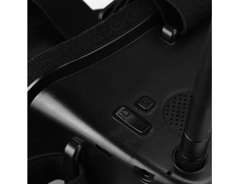 480×360 изображение AV В каналах экрана 48 2 дюймов изумленных взглядов FPV мини бинокулярных