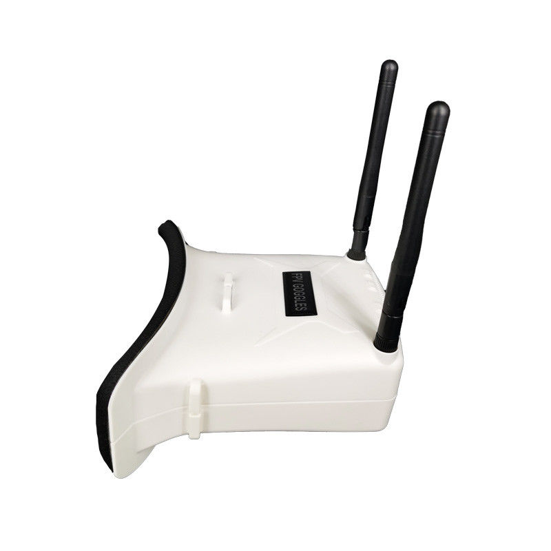 Дисплей LCD пиксела дюйма 960 x 240 стекла 2,7 изумленных взглядов 48CH 5.8GHz FPV Китая FPV с батареей