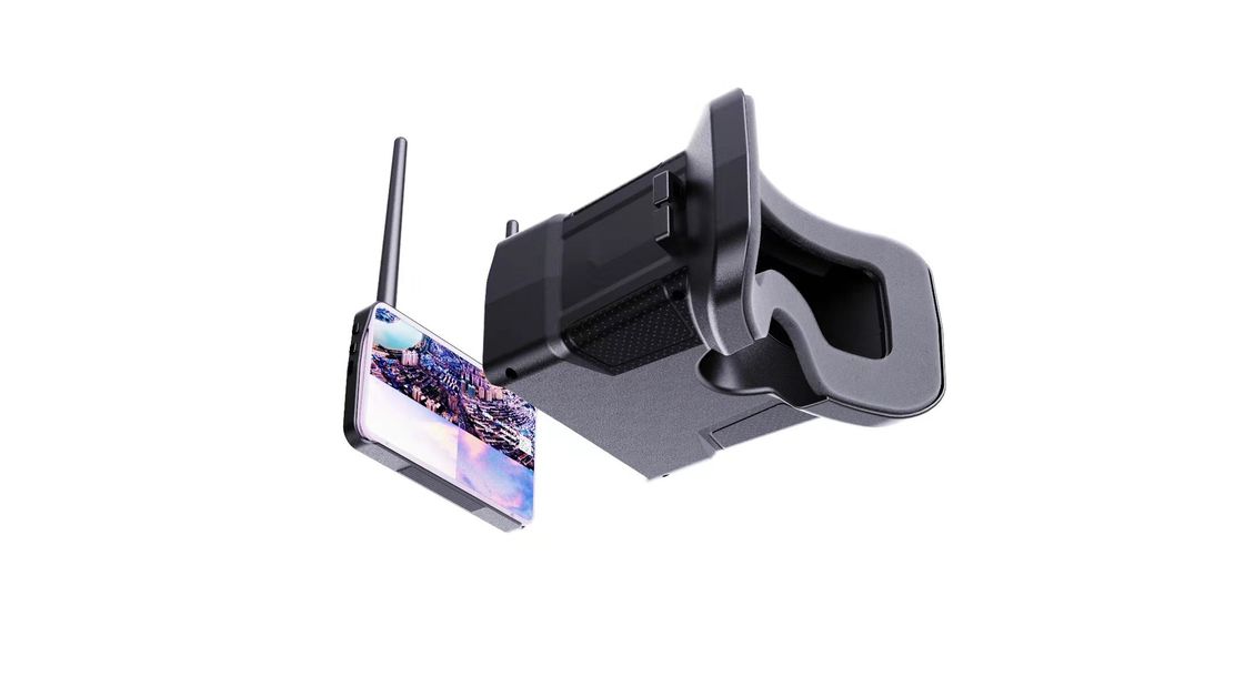 5.8G 120 градусов FOV 480x272 разрешение 48 каналов FPV очки с TFT дисплеем