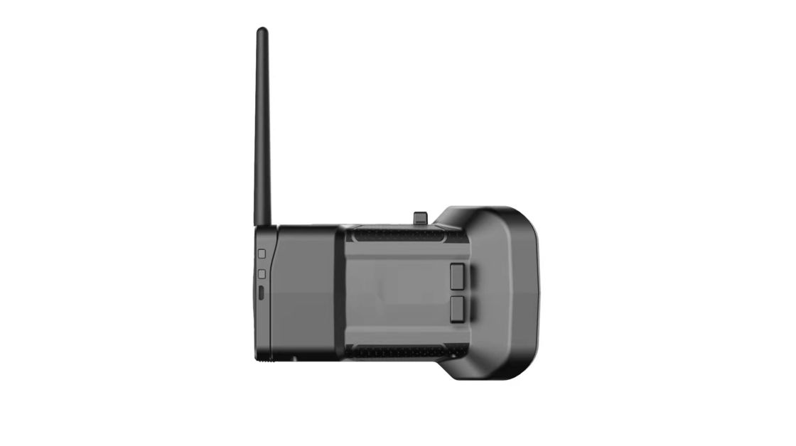 5.8G 120 градусов FOV 480x272 разрешение 48 каналов FPV очки с TFT дисплеем