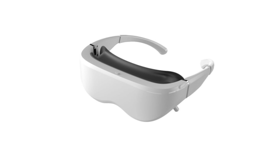 Регулируемый 1000 дисплей FOV HDMI VR дюйма 68° установленный головой