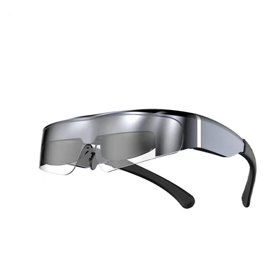 Стекла дисплея 1920x1080 интерфейса 3D AR FOV HDMI 41 градуса установленные головой умные