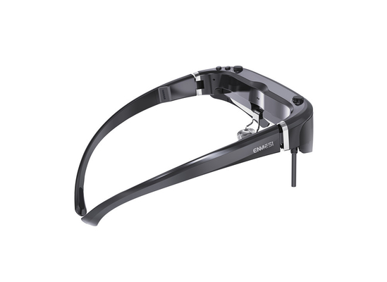 Умные очки ENMESI AR USB-C 2000nits Контраст 3D Birdbath Si-OLED FOV 43 градуса