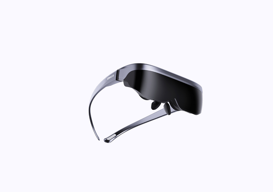 V40 AR Smart Glasses с процессором RK3566 и 2 ГБ оперативной памяти 75° FOV 6000mAh батарея