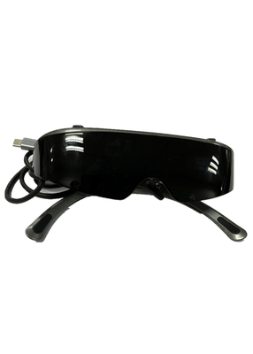 1080P OLED 43° FOV 1800 Nits AR умные очки 0~-600° Диоптор HMD 3D очки с USB-C