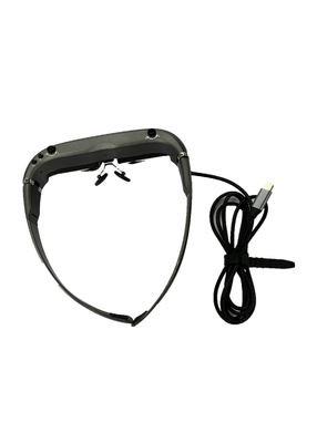 43° FOV OLED AR Head Mounted Display USB-C & HDMI 3D AR умные очки