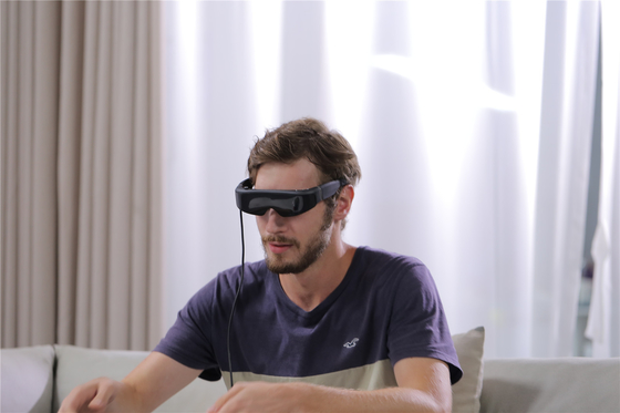 TYPE C 3D Movie 1800 Nits 1920* 1080 VR умные очки для игровой консоли