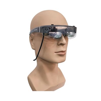 AR-очки ENMESI V30 PRO с яркостью 3000 нит, разрешением 1920 * 1080 и камерой 13 Мп
