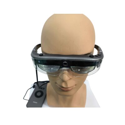 3000 нит Яркость 1920*1080 Разрешение AR Smart Glasses с 13MP камерой и подключением USB-C
