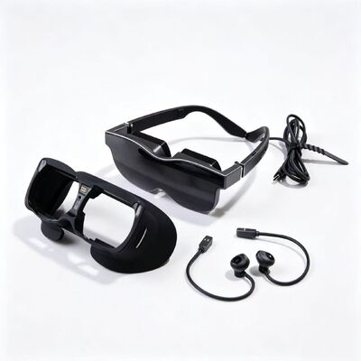 70° FOV 1080P разрешение VR умные очки с регулировкой диоптрии и подключением USB-C