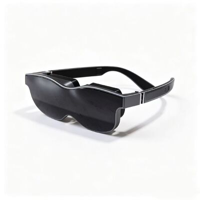 Умные очки VR/AR со сверхбольшим углом обзора 70°, разрешением 1920*1080 и возможностью подключения USB-C