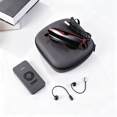 3840 * 1080 Разрешение 70° FOV Главный дисплей с +2.0D~-6.0D диоптрией - AR Smart Glasses