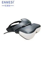 Портативный главный установленный шлем 3D VR FOV входного сигнала TFT LCD дисплея HDMI большой