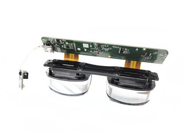Яркость небольшого дисплея Oled выходного зрачка 18mm микро- высокая 3000 Nits 0,7 дюйма для AR/VR