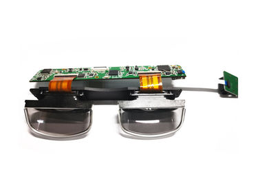 Полное HD OLED дюйма 1080P HDMI микро- модуля дисплея пригодный для носки 0,7 для стекел HUD AR