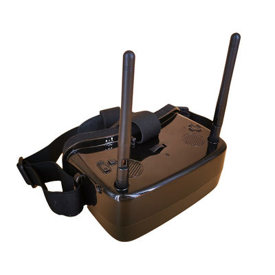 Двойной дюйм 480 трутня 2,0 камеры Hd экрана * 360 канал стекел 48 Px FPV с AV ВНУТРИ