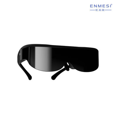 Голова Immersive LCOS 1280*720 стекел VR установила дисплеи 3D