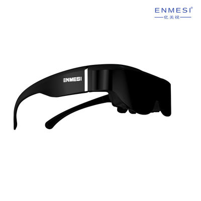 Стекла дюйма VR HD OLED 200 дисплеев 1280 * 720 * 2 LCoS установленных фильтрующей головкой