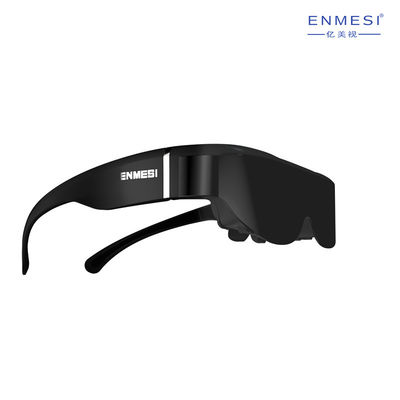 Виртуальная голова FOV дюйма VR Glasses3860 PPI LCOS размера 200 установила дисплей с WIFI