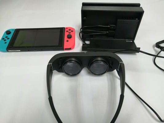 Голова HDMI HMD IPS 1000» установила дисплей FOV 68 градусов для консоли игры