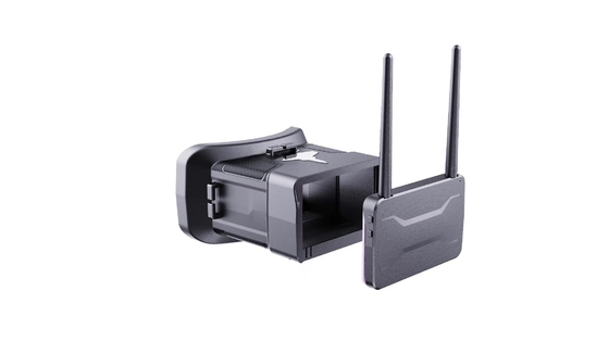 Каналы 5.8G разрешения 48 изумленных взглядов HD 4,3 дюймов TFT 480x272 умные FPV